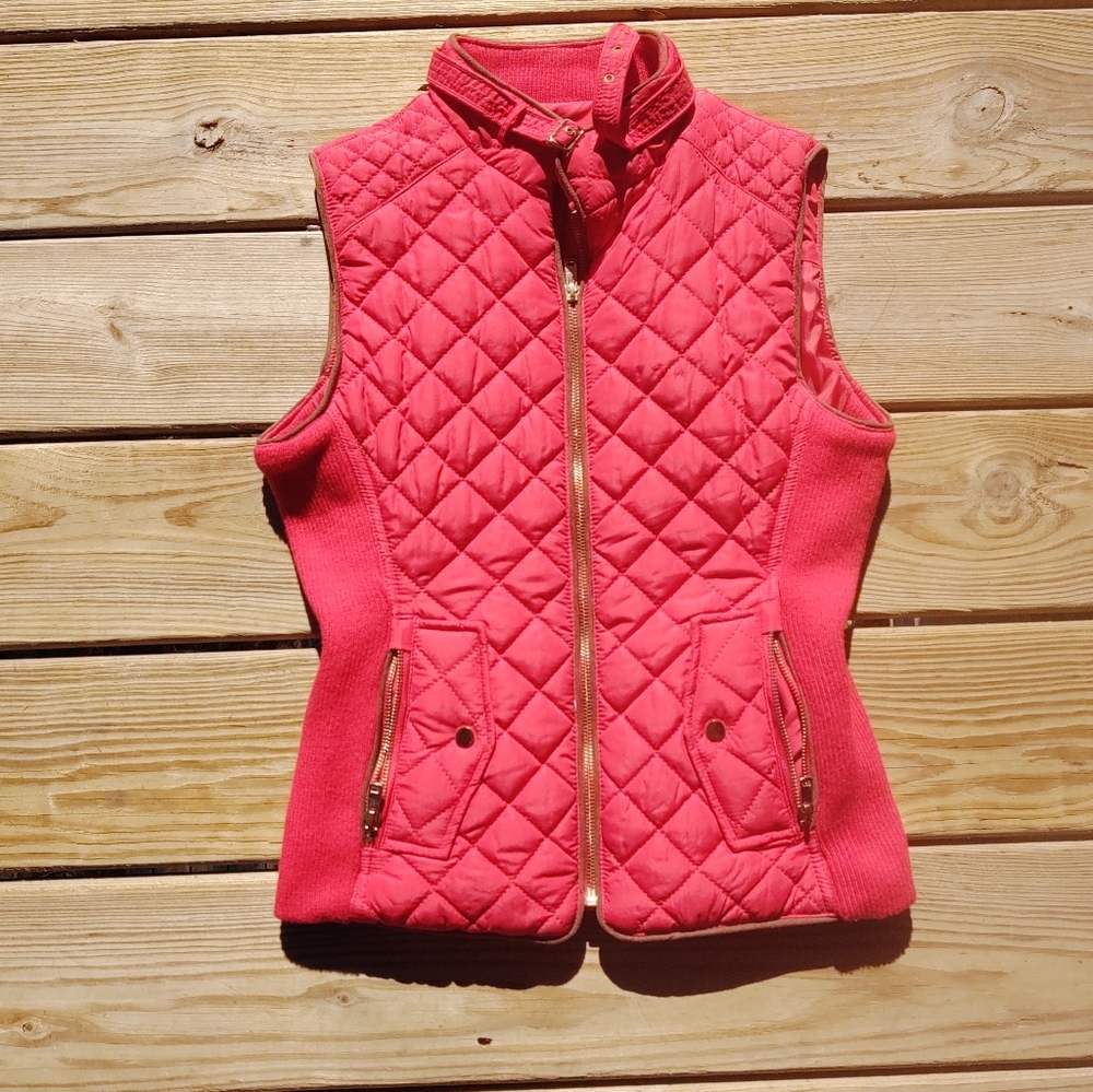 Woman's vest